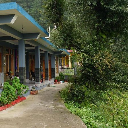 Angela'S Boutique Homes Dharamkot 다람샬라 외부 사진