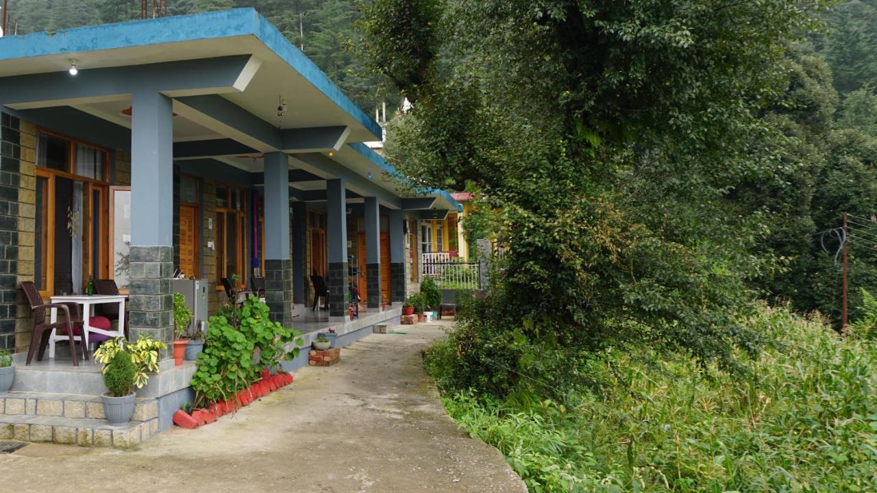 Angela'S Boutique Homes Dharamkot 다람샬라 외부 사진