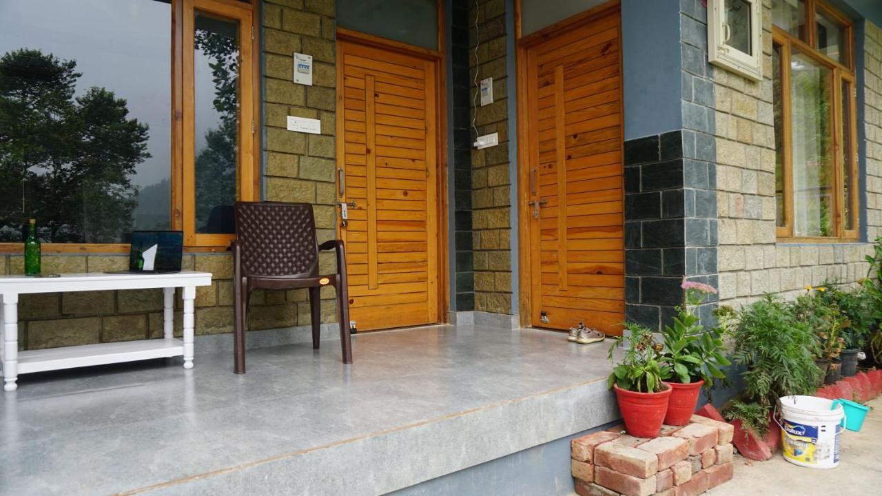 Angela'S Boutique Homes Dharamkot 다람샬라 외부 사진