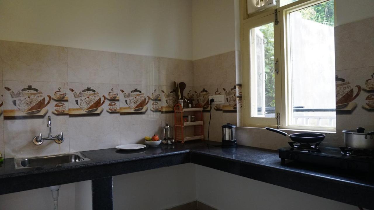Angela'S Boutique Homes Dharamkot 다람샬라 외부 사진