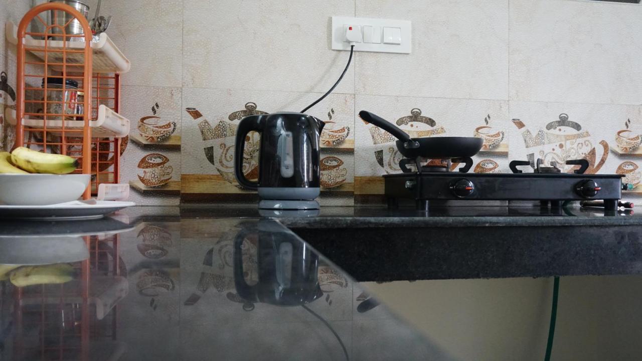 Angela'S Boutique Homes Dharamkot 다람샬라 외부 사진