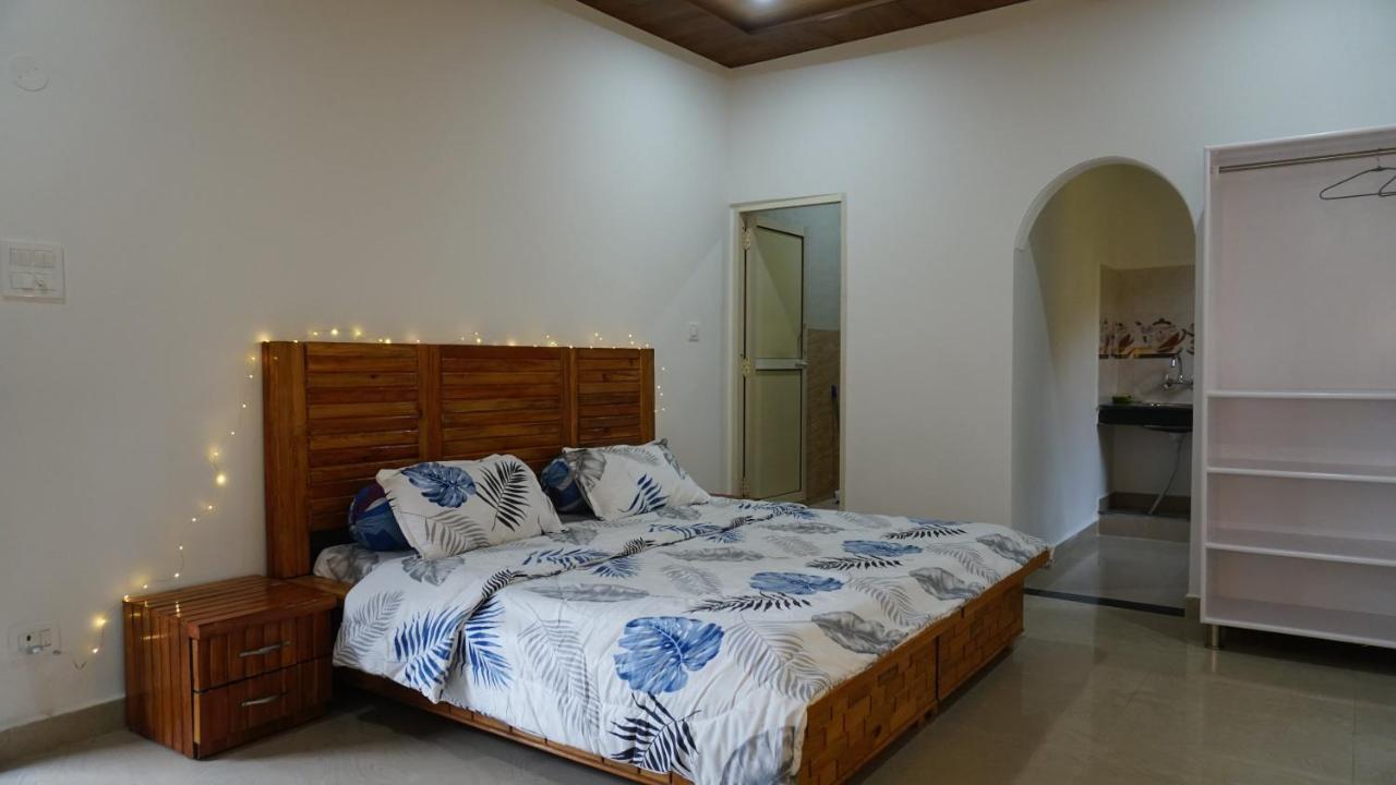 Angela'S Boutique Homes Dharamkot 다람샬라 외부 사진