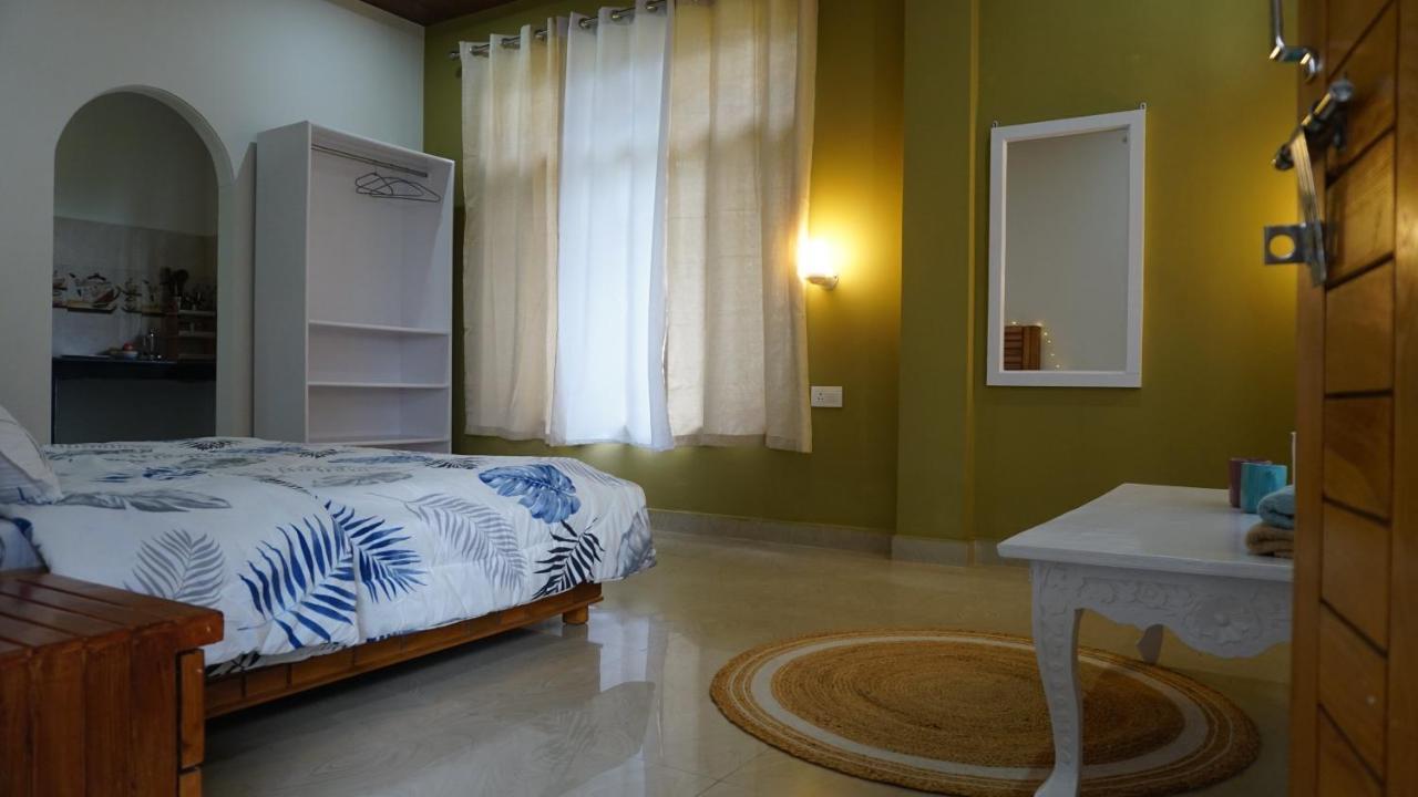 Angela'S Boutique Homes Dharamkot 다람샬라 외부 사진