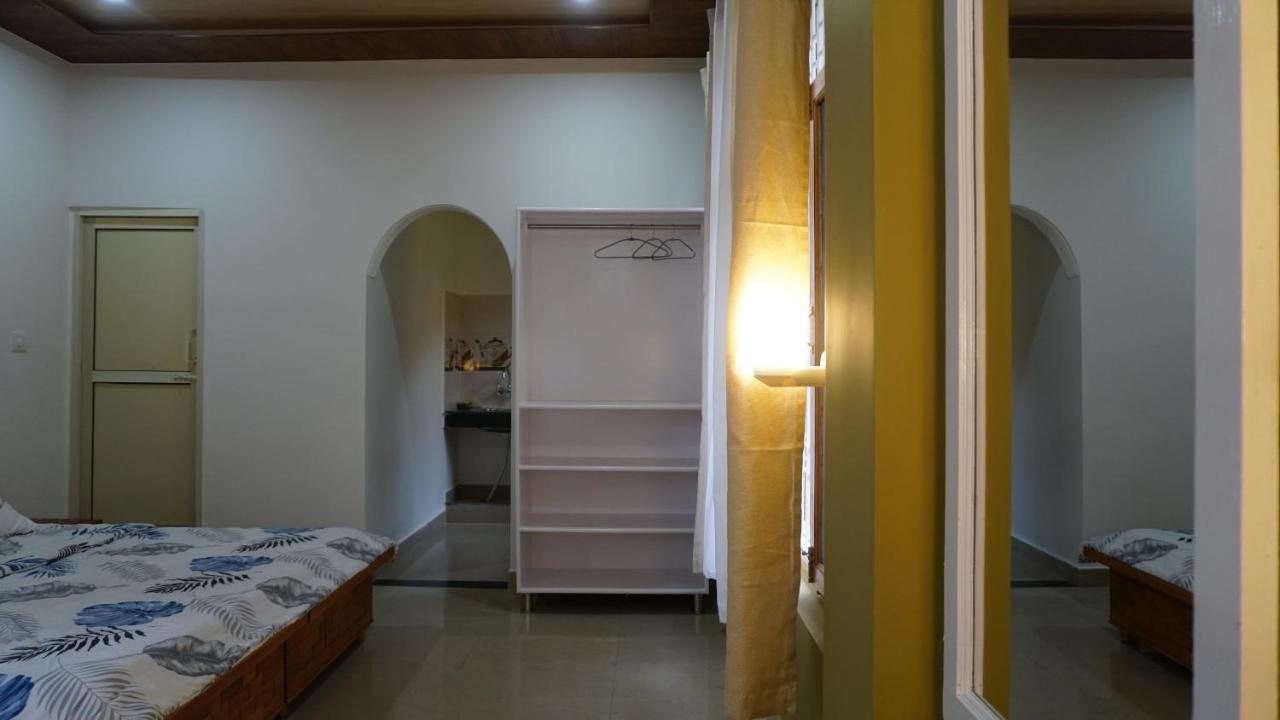 Angela'S Boutique Homes Dharamkot 다람샬라 외부 사진