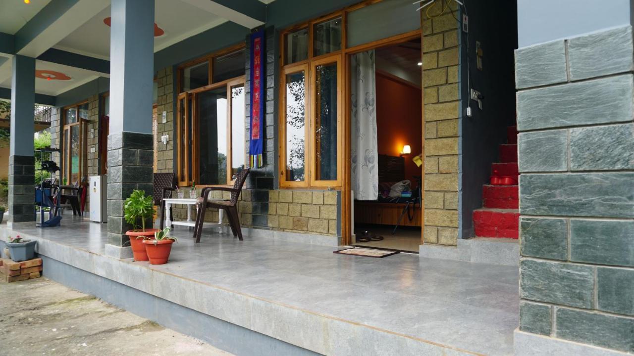 Angela'S Boutique Homes Dharamkot 다람샬라 외부 사진