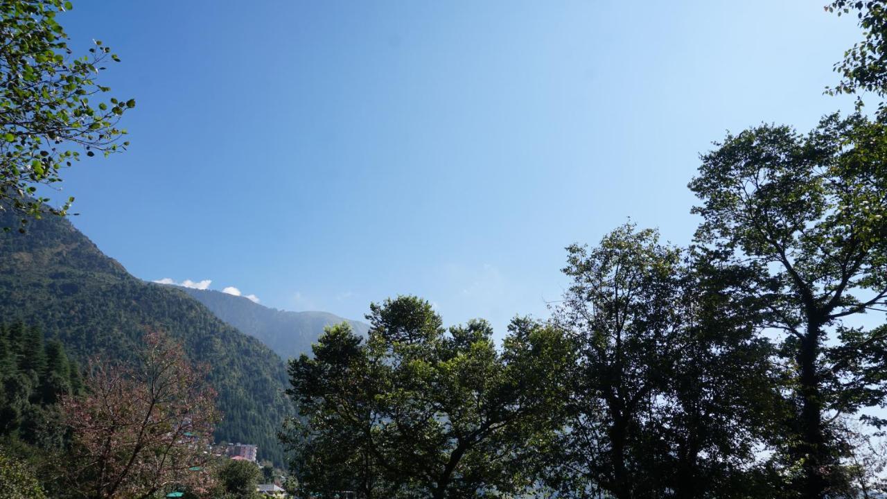 Angela'S Boutique Homes Dharamkot 다람샬라 외부 사진