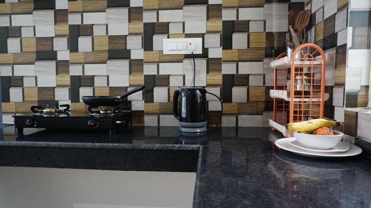 Angela'S Boutique Homes Dharamkot 다람샬라 외부 사진