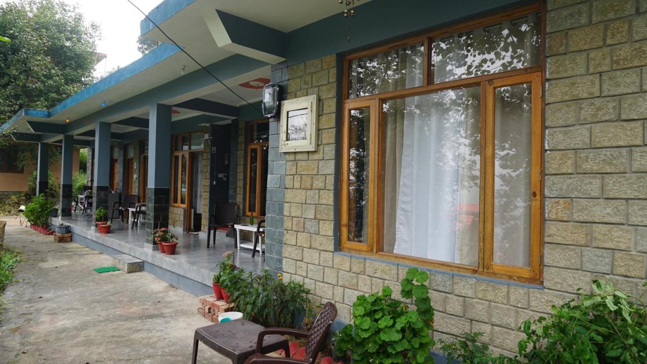 Angela'S Boutique Homes Dharamkot 다람샬라 외부 사진