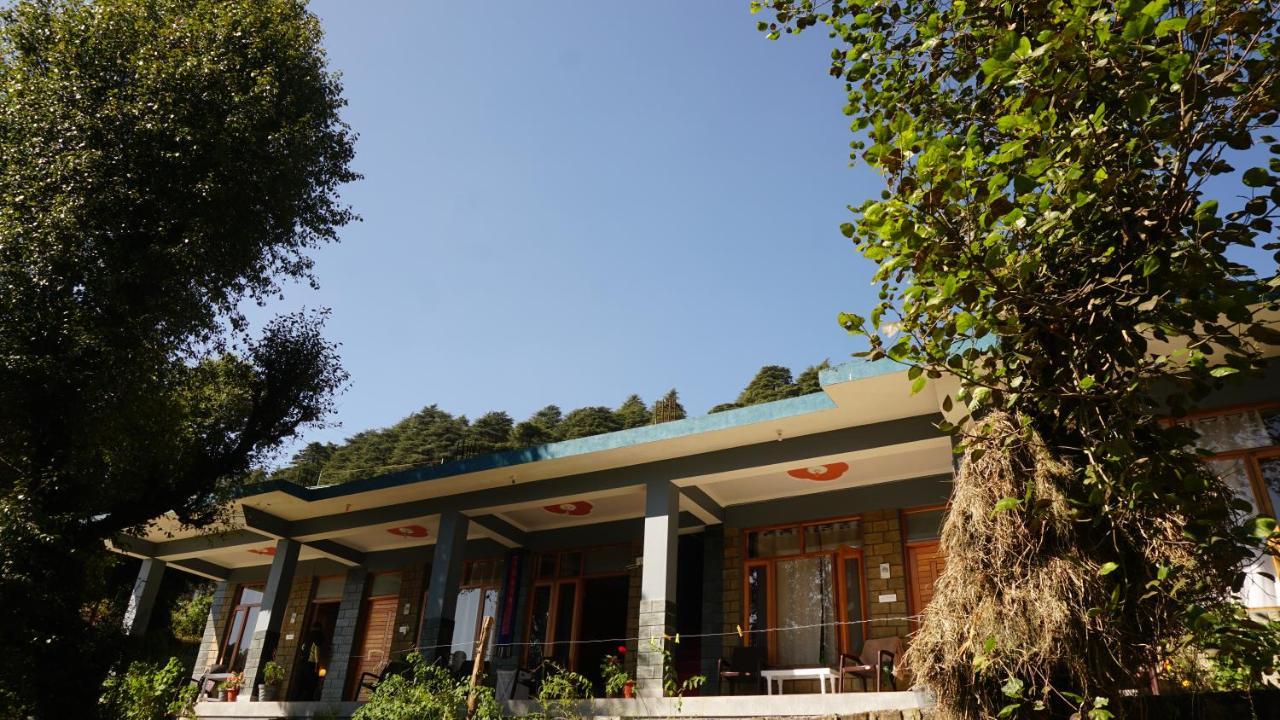 Angela'S Boutique Homes Dharamkot 다람샬라 외부 사진